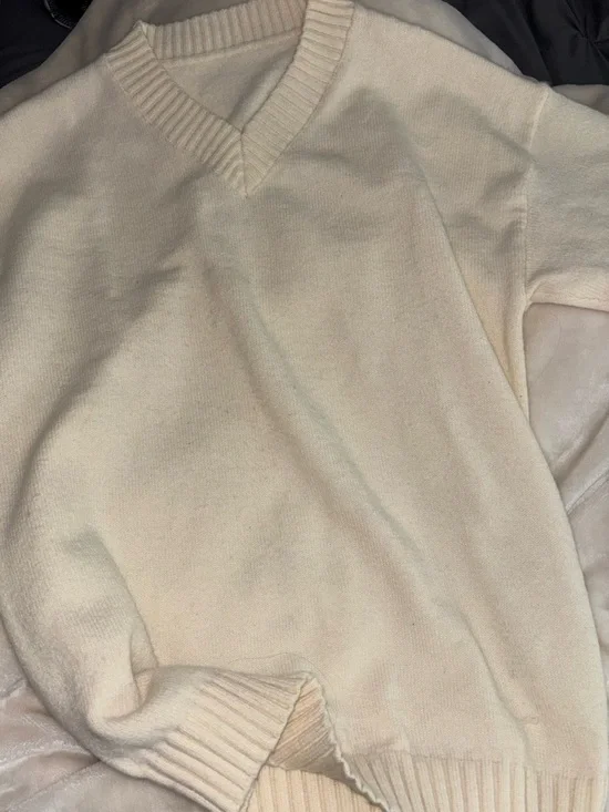 Dazy oversized sweatshirt - Picture 4 of 5